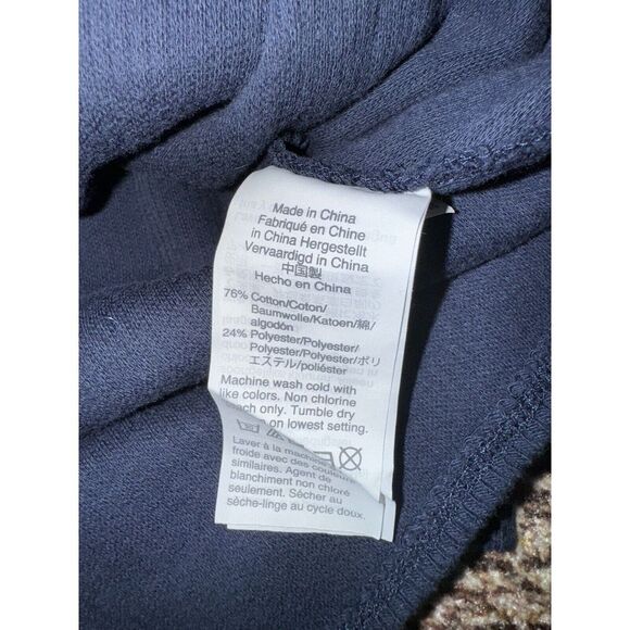 Madewell Long Sleeve Side Tie Shirt Size S - Picture 5 of 5